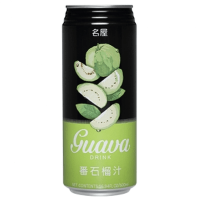 Caja Jugo  Guayava 500mlx241
