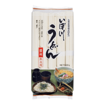 Caja Fideo Udon Ibogawa 500gr x 151