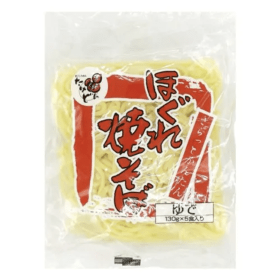 Caja Fideo Yakisoba Yugore Mktayaki 5poc. 650gr x 12