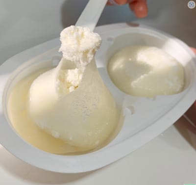 Caja Helado Mochi Relleno Vainilla 80ml x 24