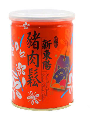 Caja Charqui de cerdo 180g x 121