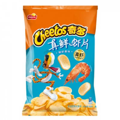 Caja Snack Cheetos Camaron Thai 55g x151