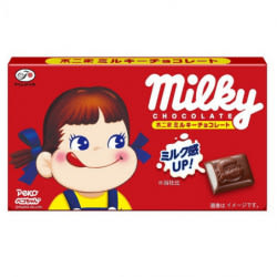 Caja Chocolate relleno Leche Milky 41g x 1601