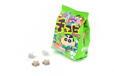 Caja Galleta Chocobi De Chocolate Shin Chang 160g x 320