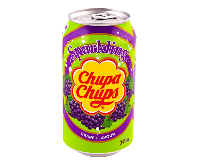 Caja Bebida Chupa Chups Uva 345mlx24