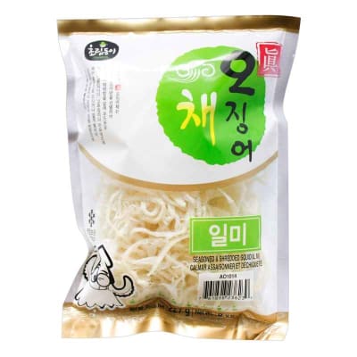 Caja (P002404) Charqui de Calamar 227g (Congelado) x 12