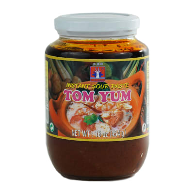 Caja Base Para Sopa Tom Yum 454g x 241