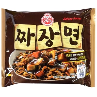 Caja Jjajang Ramyun Ottogi 135gx32