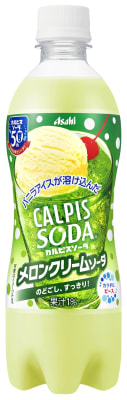 Caja Calpis Soda Melon 500ml x 24