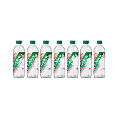 Caja Cider BTS Durazno 500mlx201