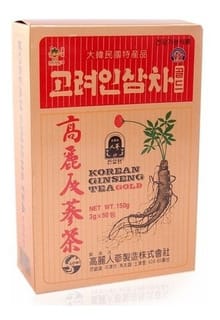 Caja Té Ginseng 3Gx 50x50