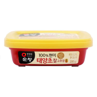 Caja Pasta Gochujang  200GX30