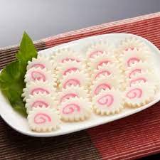 Caja Naruto Espiral Pastel de Pescado (Congelado) 3kg x 41