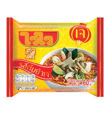 Caja Ramen Inst. Vegetarian Tom Yum (Wai Wai) 60g x 1801