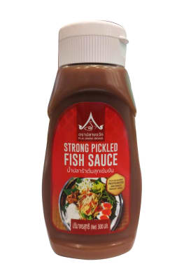 Caja Salsa Pescado Fermentada Fuerte 300ml x 151