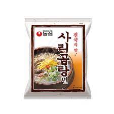 Caja Ramen Sarigomtang Caldo Blanco Con Vacuno 110g x 40