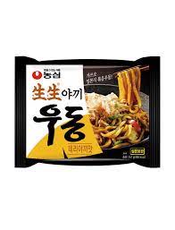Caja Fideo Udon salsa Teriyaki 150g x 20