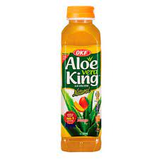 Caja Aloe Vera King Mango 500ml x 201