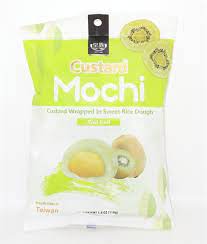 Caja Bolsa Mochi Kiwi 110g x 24