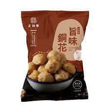 Caja Albondigas de Calamar 3kg x 41