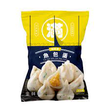 Caja Albondiga Pescado con Huevo de Pescado 3kg x 41