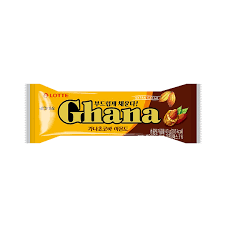 Caja Chocolate Ghana 45g x 96