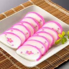 Caja Naruto Flor Pastel de Pescado (Congelado) 3kg x 4