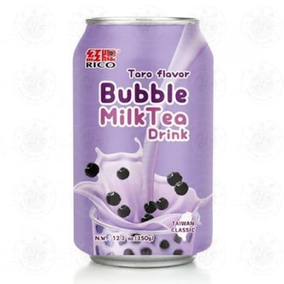 Caja Bubble Tea Taro 350gx24