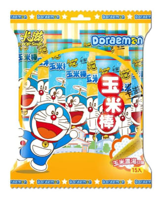 Caja Snack Choclo (Doraemon) 105g x 15