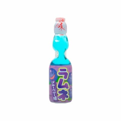 Caja HATA Ramune Arandano 200ml x 30