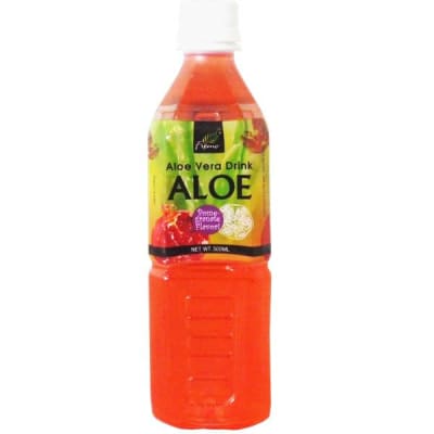 Caja Fremo Aloe Vera Drink Granada 500ml x 201