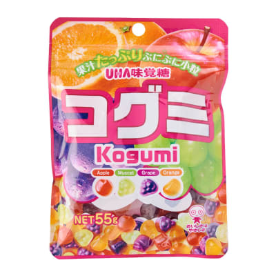 Caja Gomita Frutas Mix 85g x 80