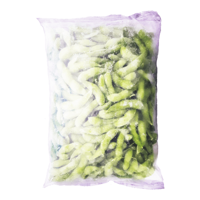 Caja Edamame con cascara (congelado) 1000g x 10 (3146)