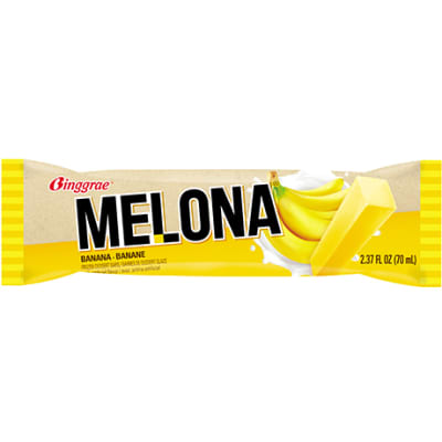Caja Binggrae Helado Melona Banana 70Mlx64