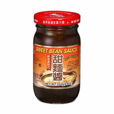 Caja Salsa Poroto Soya Dulce 250g x 24
