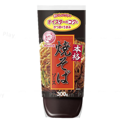 Caja Salsa Yakisoba Bull Dog 300Gr x 10