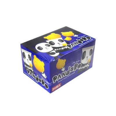 Caja Galleta Mantequilla Panda 7gx24 168g x 12