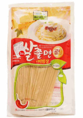 Caja Fideos de Arroz con Salsa Picante 600g x 10
