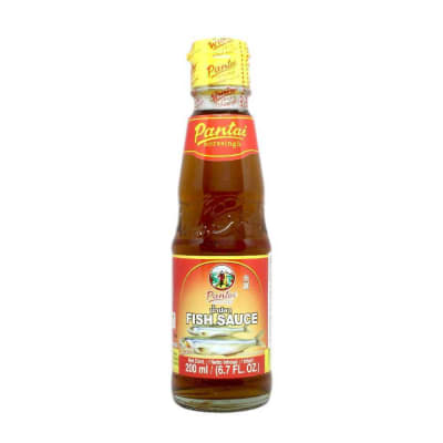 Caja Salsa de Pescado Pantai 200ml x 12