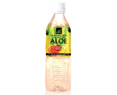 Caja Fremo Aloe Vera Drink Guava 500ml x 201