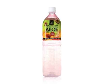 Caja Fremo Aloe Vera Drink Durazno 1.5L x 12
