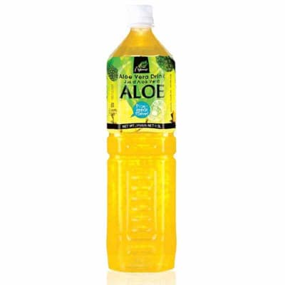 Caja Fremo Aloe Vera Drink Mango1.5L x 121