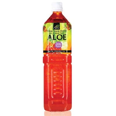 Caja Fremo Aloe Vera Drink Granada 1.5L x 12