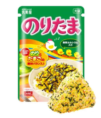 Caja Furikake Nori-Tama (Pollo) 28g x 120