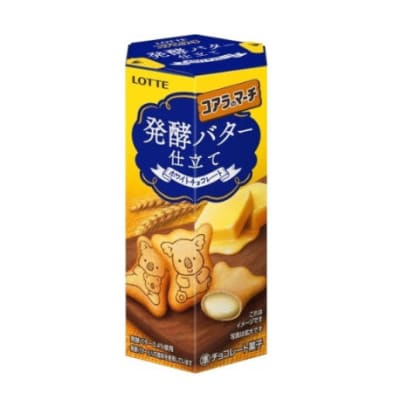 Caja Galleta Mantequilla Koala 50Gr x 80