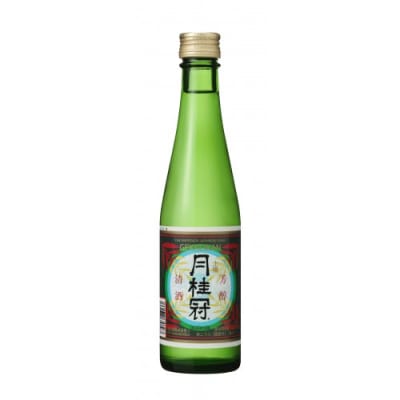 Caja Sake Gekkeikan Josen 300ml x 24