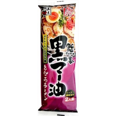 Caja Ramen Inst. Cerdo Aceite Sésamo 2porc (Morado) 172gr x 201