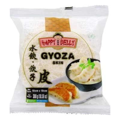Caja Masa Para Gyoza 300g x 301