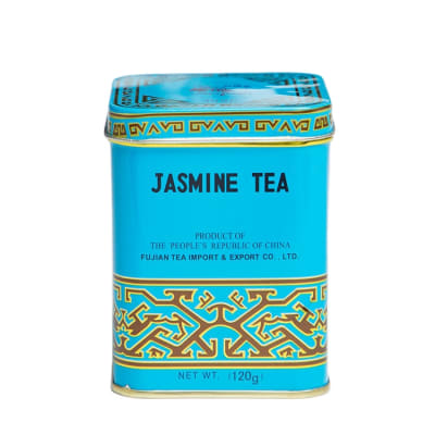 Caja Te Jazmin en Hojas (3090) 120g x 601