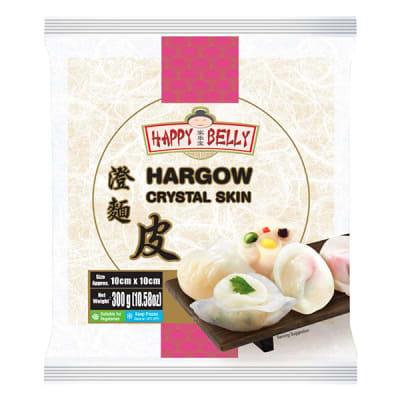 Caja Masa De Arroz Para Gyoza 300g x 30